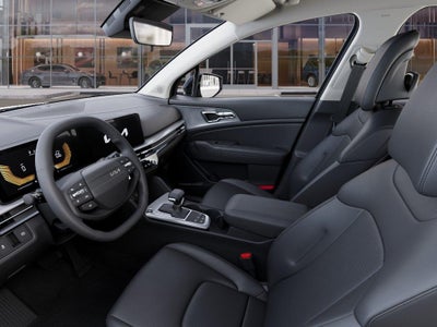 2027 Kia Sportage EX