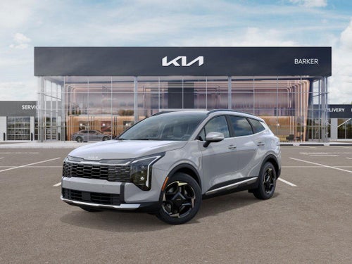 2026 Kia Sportage EX