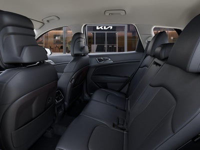 2027 Kia Sportage EX