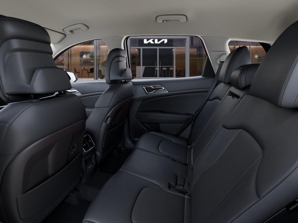 2027 Kia Sportage EX