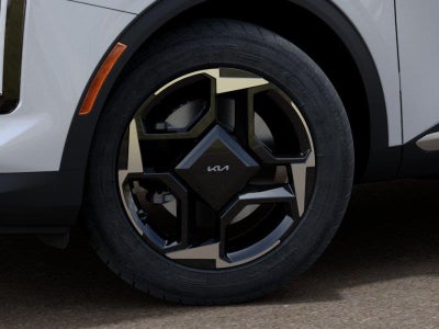 2027 Kia Sportage EX