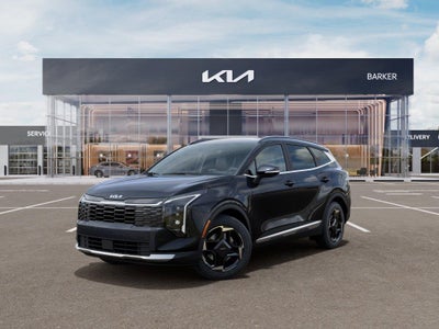 2026 Kia Sportage EX
