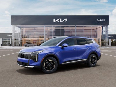 2026 Kia Sportage EX