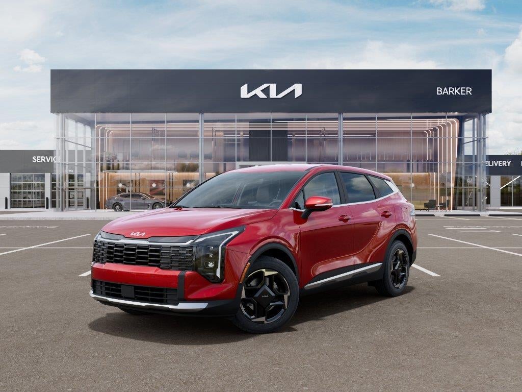 2027 Kia Sportage EX