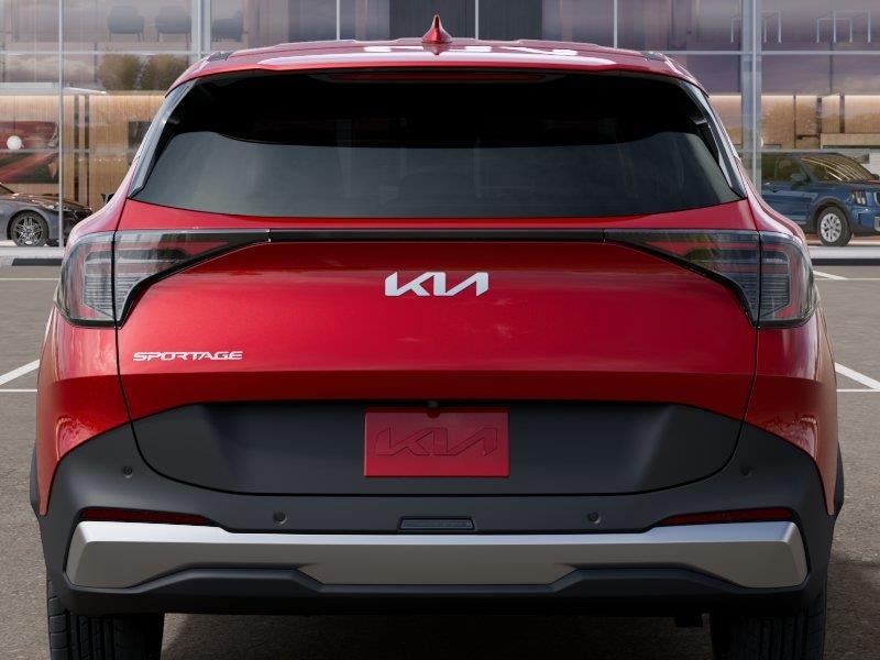 2027 Kia Sportage EX