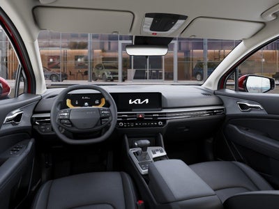 2027 Kia Sportage EX