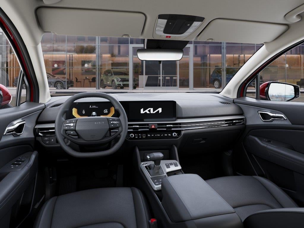 2027 Kia Sportage EX