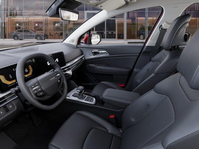 2027 Kia Sportage EX