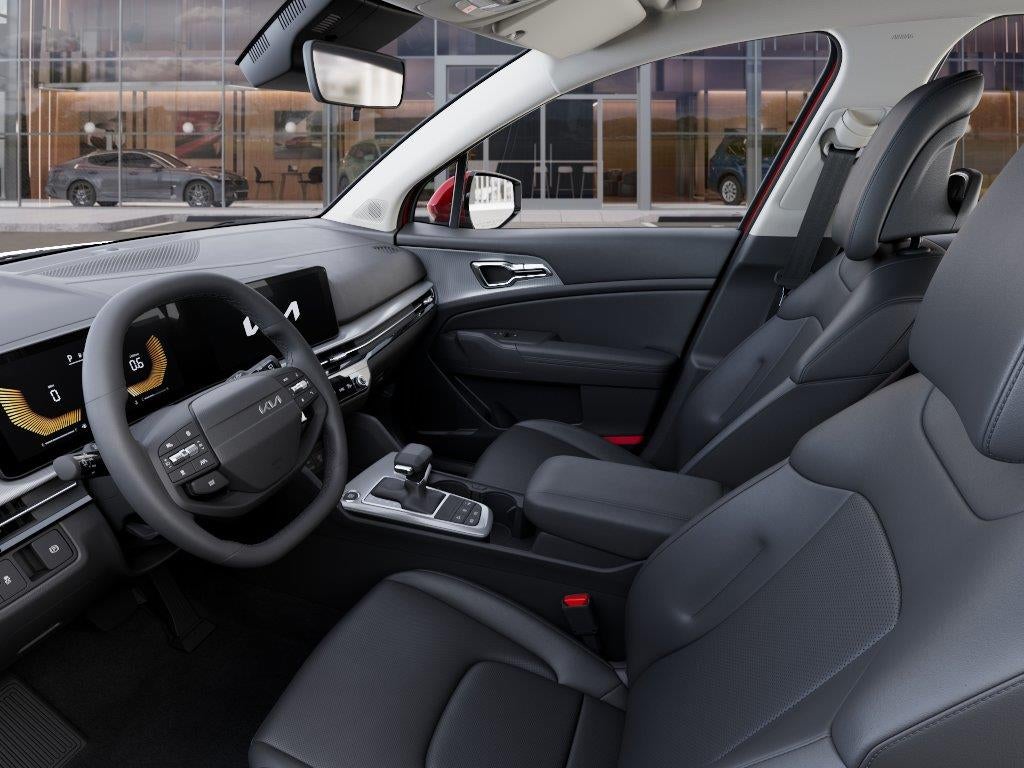 2027 Kia Sportage EX