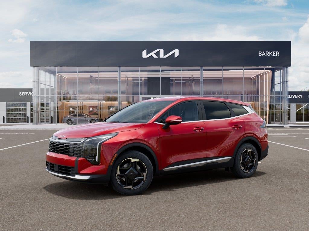 2027 Kia Sportage EX