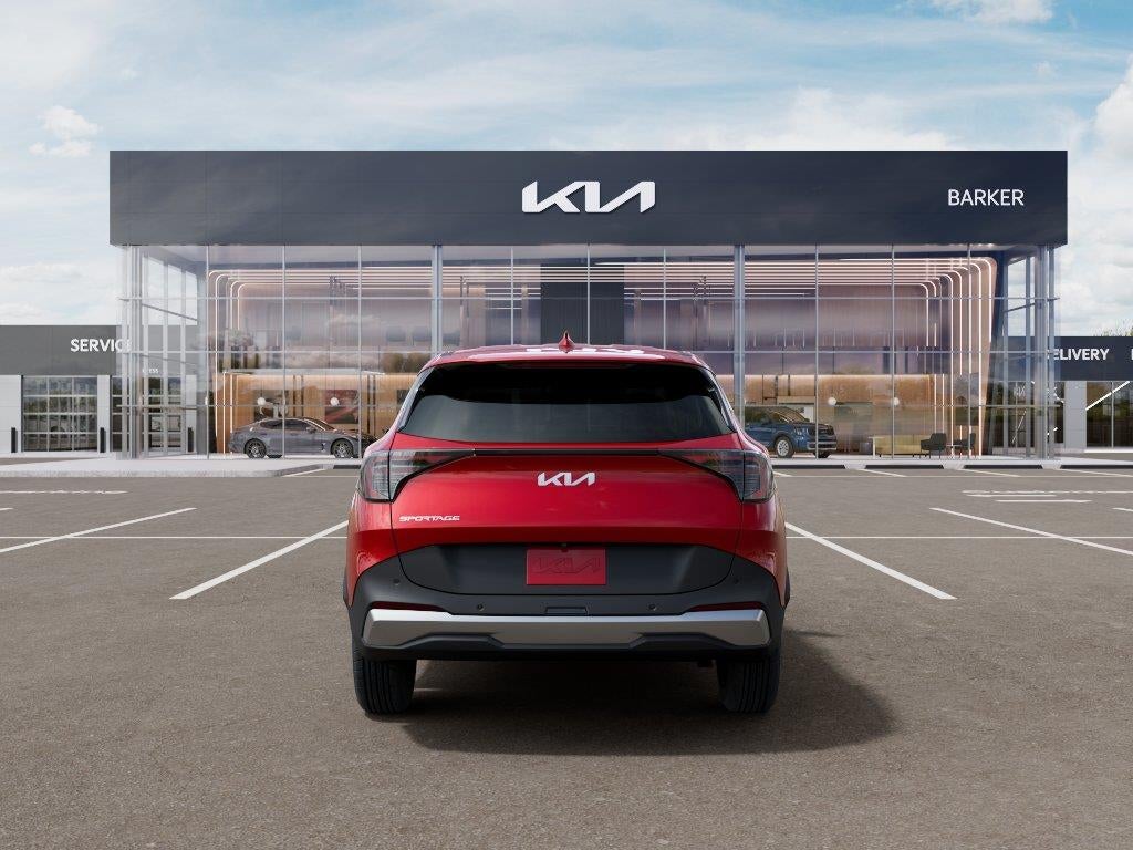 2027 Kia Sportage EX