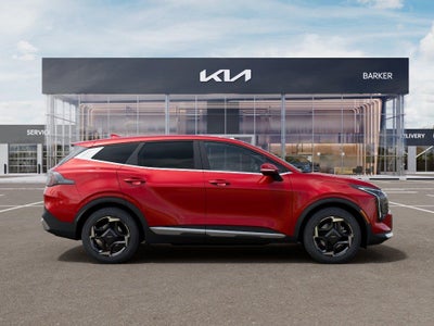 2027 Kia Sportage EX