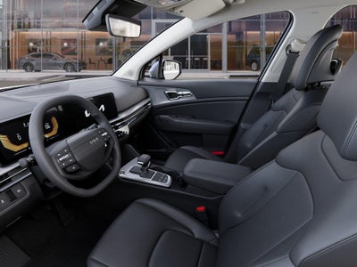 2027 Kia Sportage EX