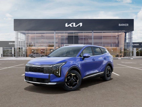 2026 Kia Sportage EX