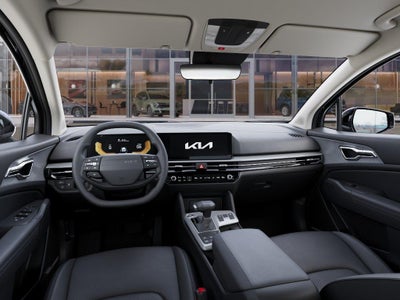 2027 Kia Sportage EX