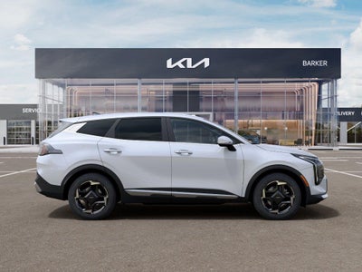 2027 Kia Sportage EX