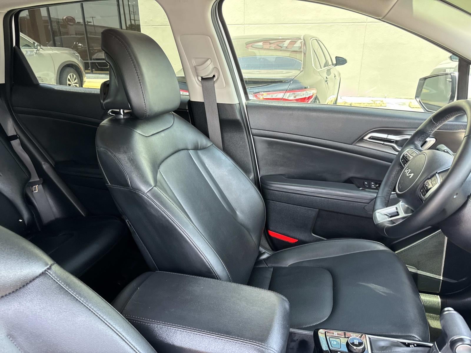 2025 Kia Sportage EX FWD