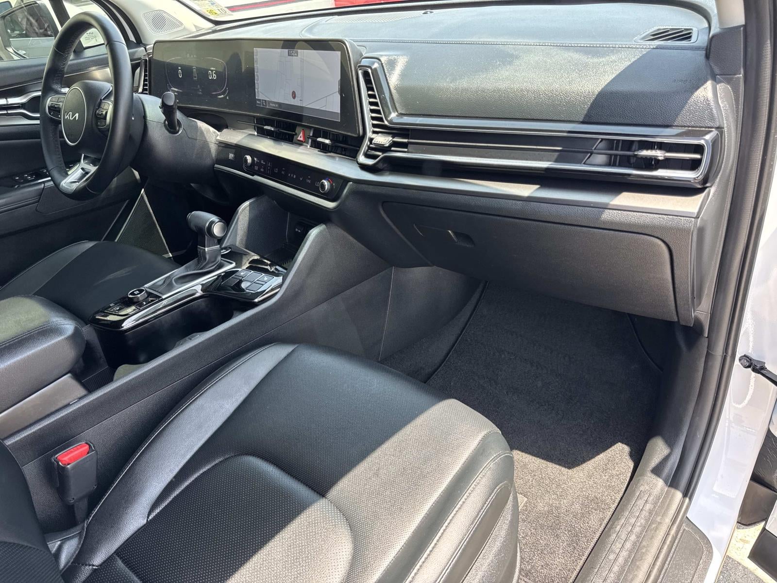 2025 Kia Sportage EX FWD