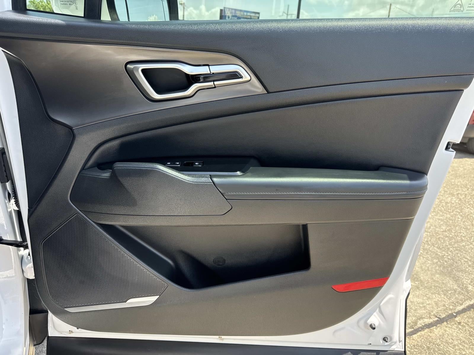 2025 Kia Sportage EX FWD