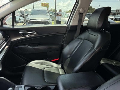 2025 Kia Sportage EX FWD