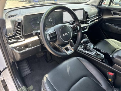 2025 Kia Sportage EX FWD