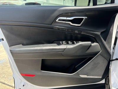 2025 Kia Sportage EX FWD