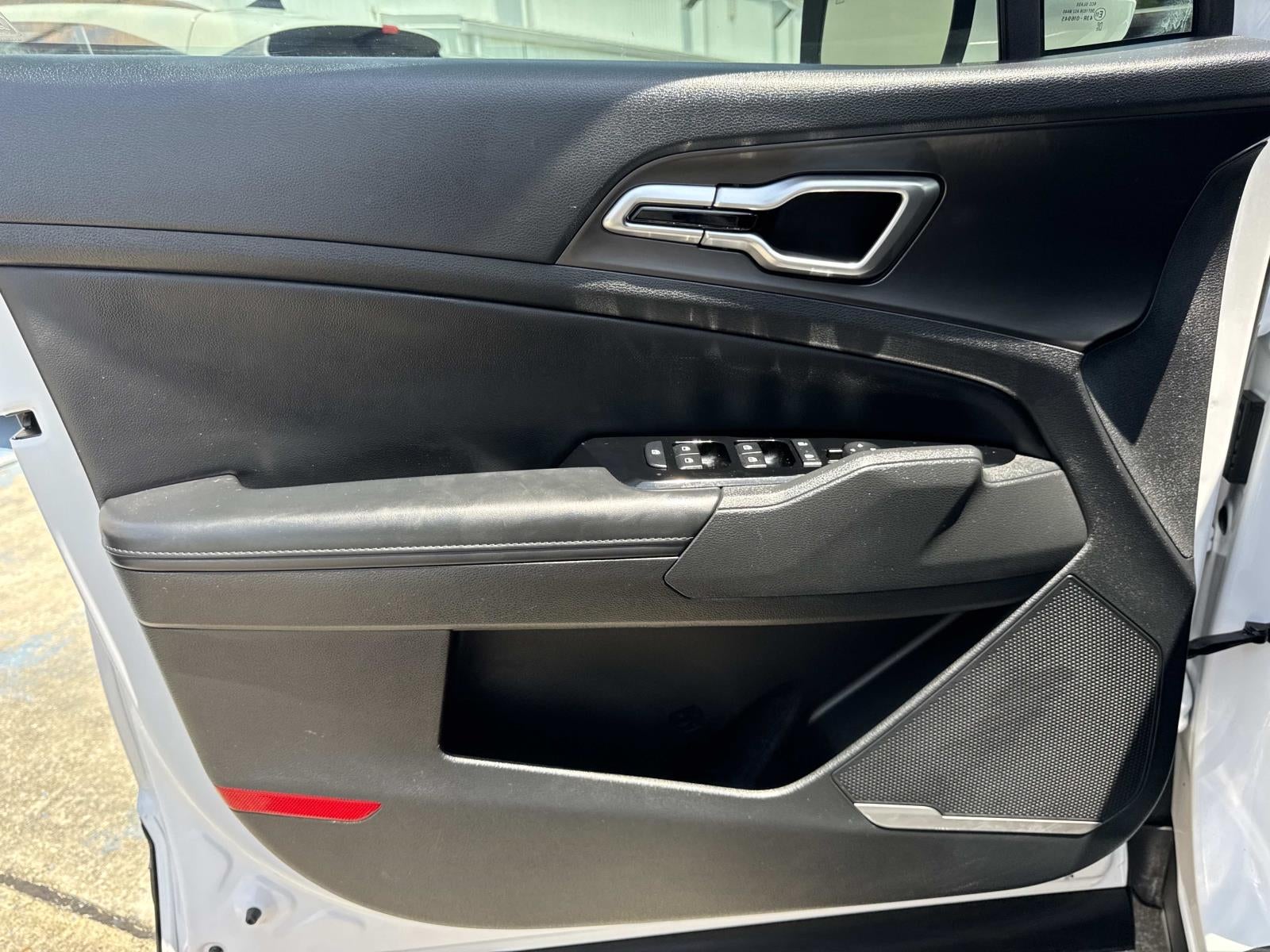 2025 Kia Sportage EX FWD