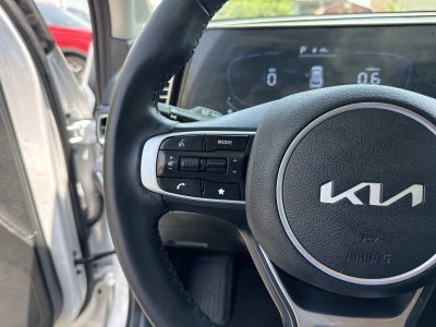 2025 Kia Sportage EX FWD