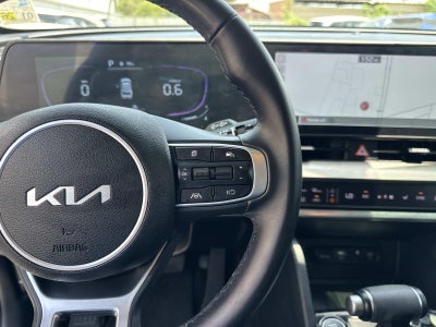 2025 Kia Sportage EX FWD