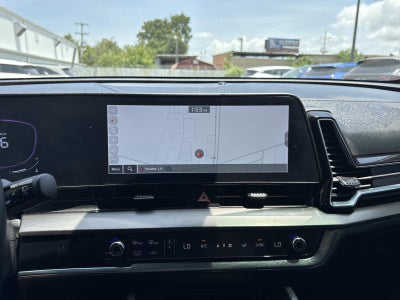 2025 Kia Sportage EX FWD