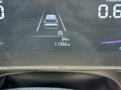 2025 Kia Sportage EX FWD