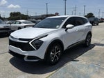 2025 Kia Sportage EX FWD