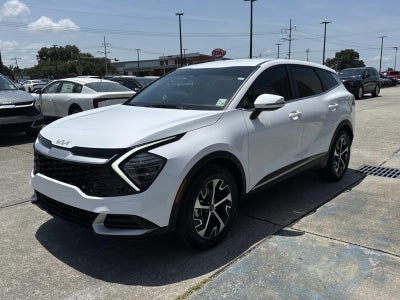2025 Kia Sportage EX FWD