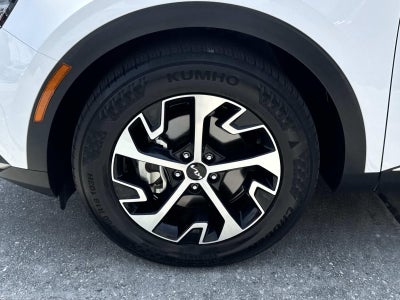 2025 Kia Sportage EX FWD