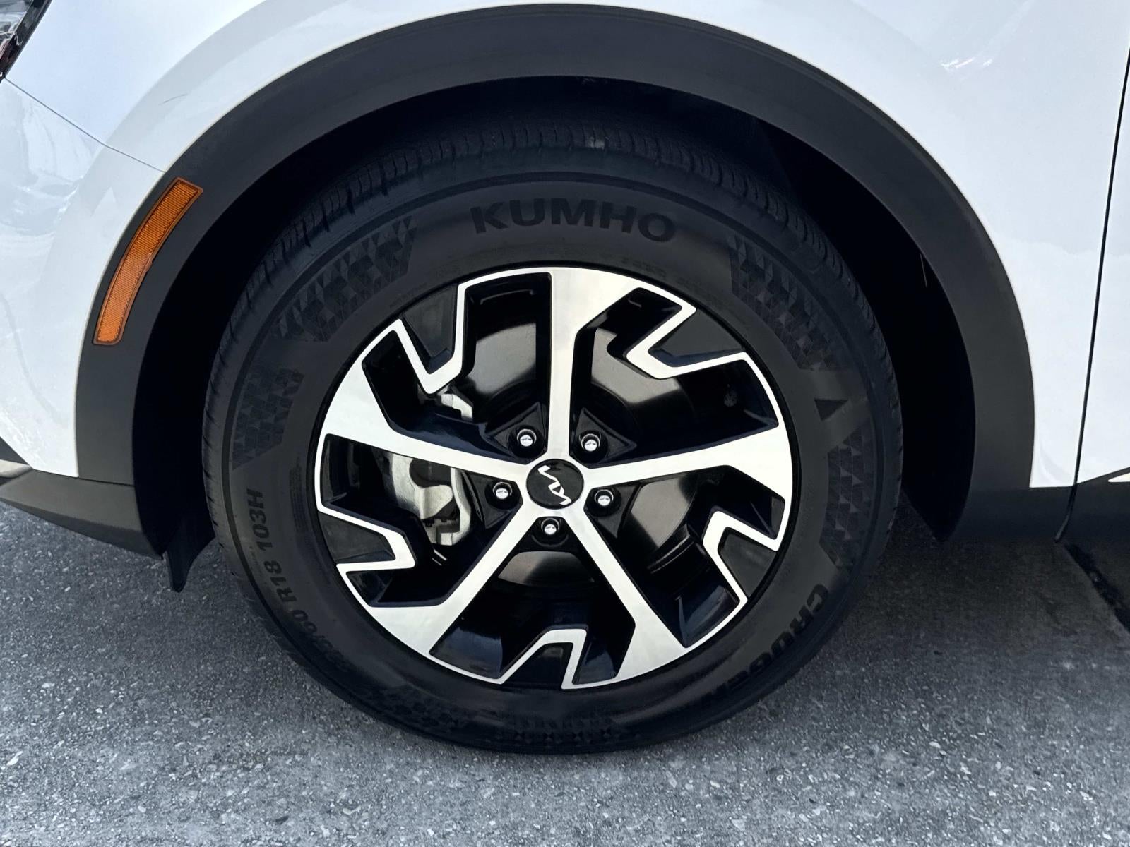 2025 Kia Sportage EX FWD