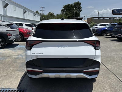 2025 Kia Sportage EX FWD
