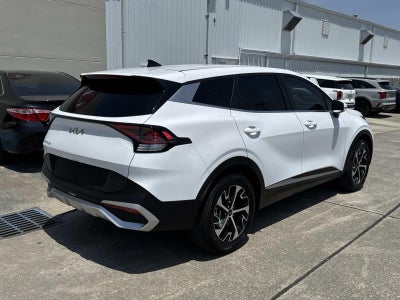 2025 Kia Sportage EX FWD