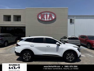 2025 Kia Sportage EX FWD