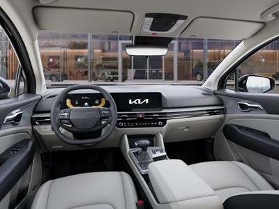 2027 Kia Sportage EX
