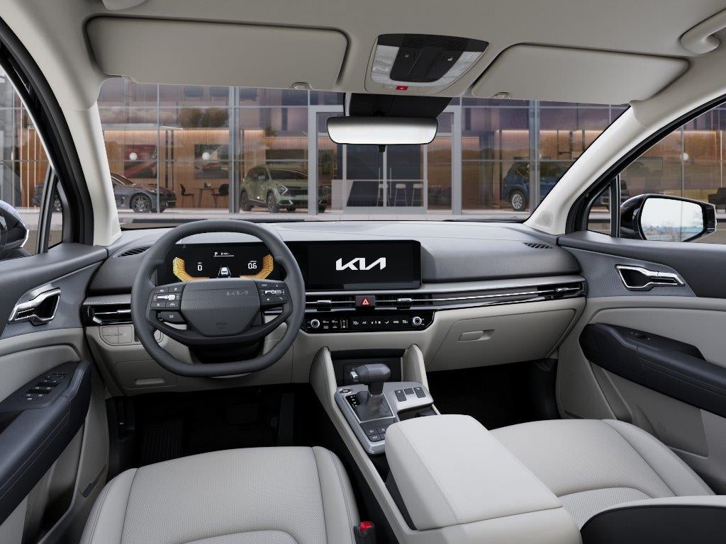 2027 Kia Sportage EX