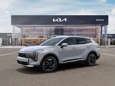2026 Kia Sportage EX