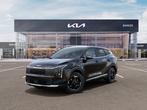 2027 Kia Sportage EX