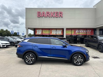 2024 Kia Sportage EX FWD