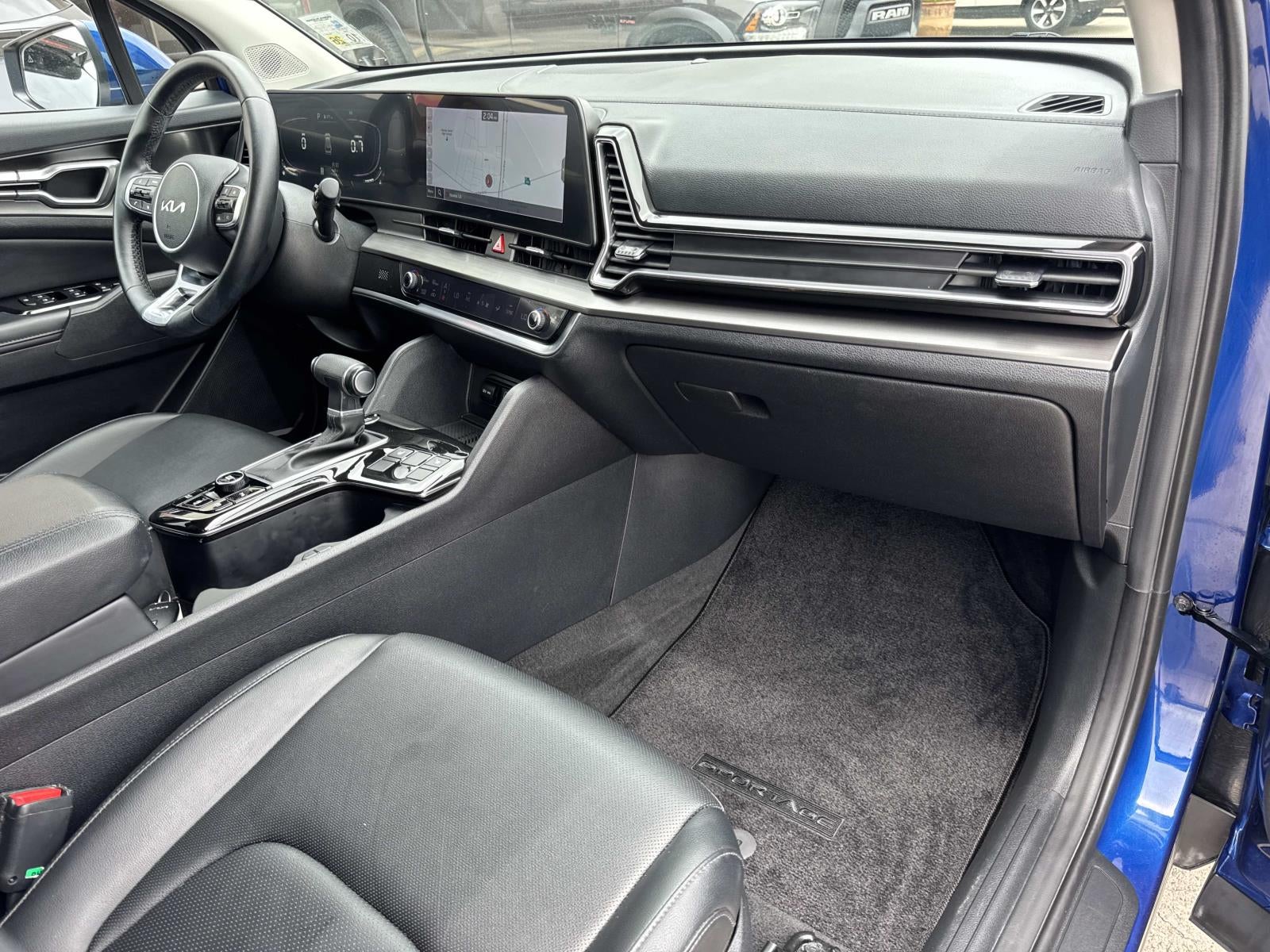 2024 Kia Sportage EX FWD
