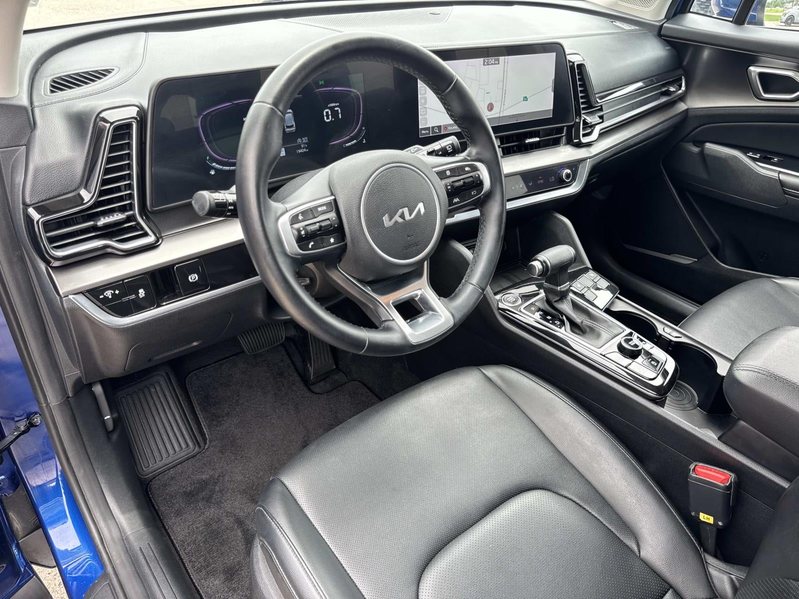 2024 Kia Sportage EX FWD