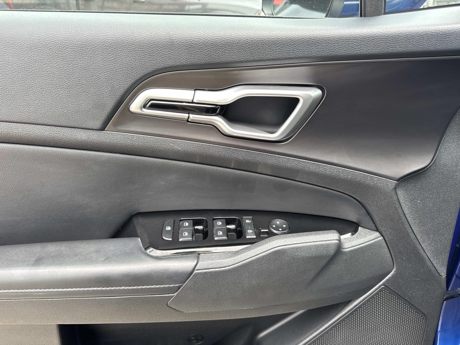 2024 Kia Sportage EX FWD