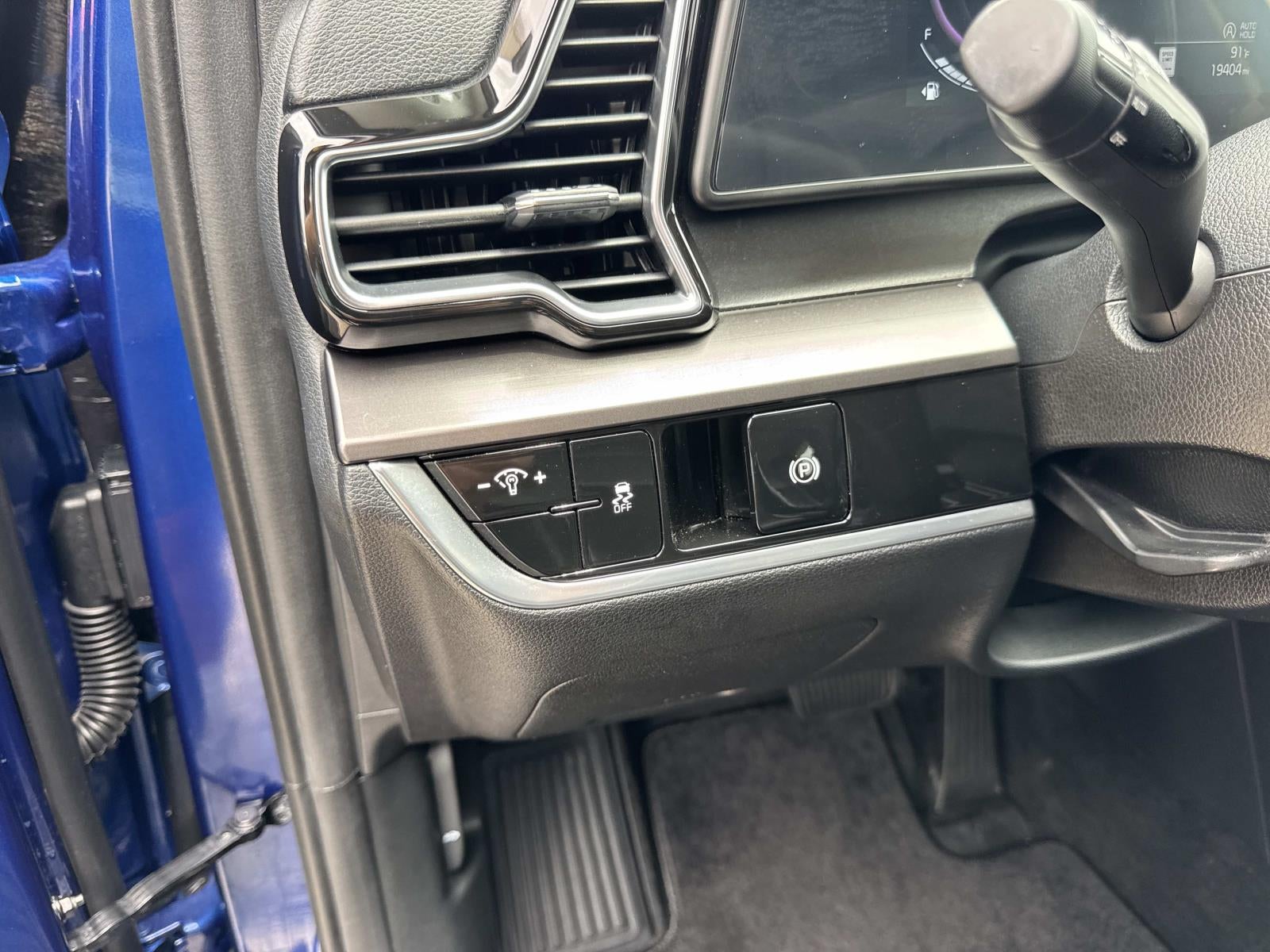 2024 Kia Sportage EX FWD