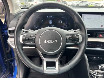 2024 Kia Sportage EX FWD