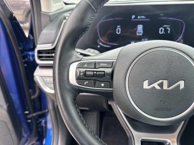 2024 Kia Sportage EX FWD