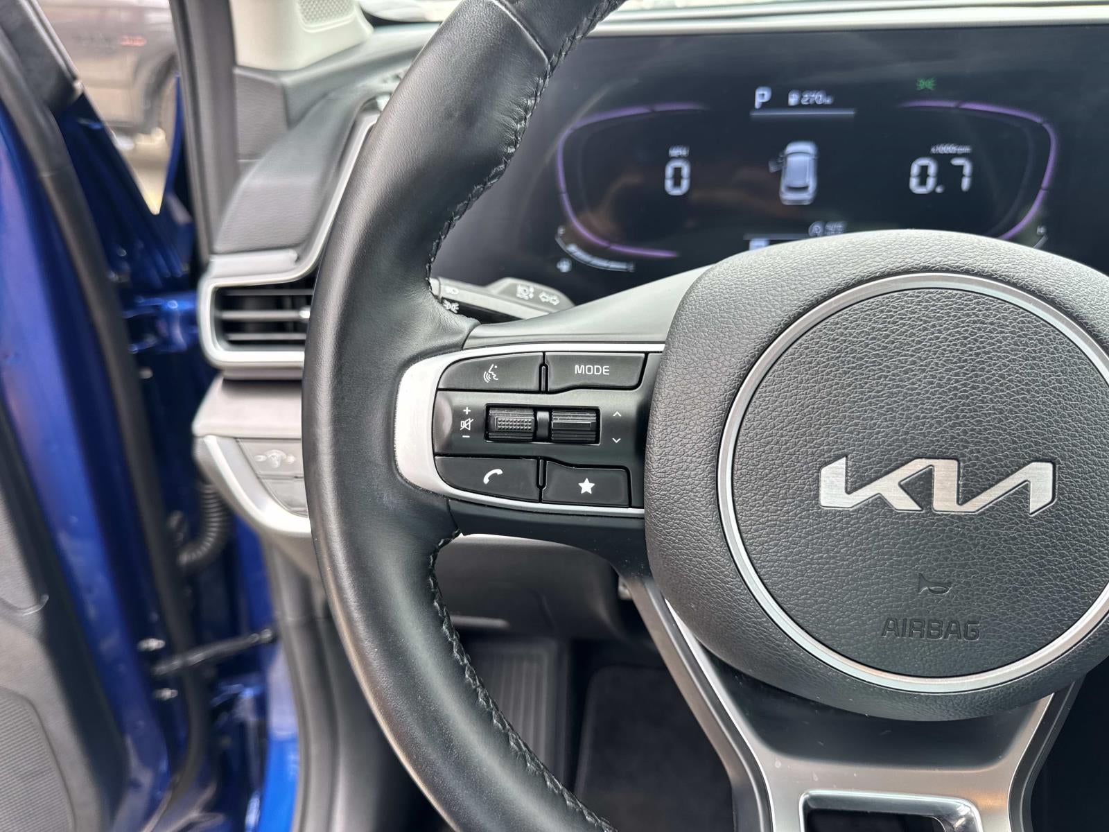 2024 Kia Sportage EX FWD